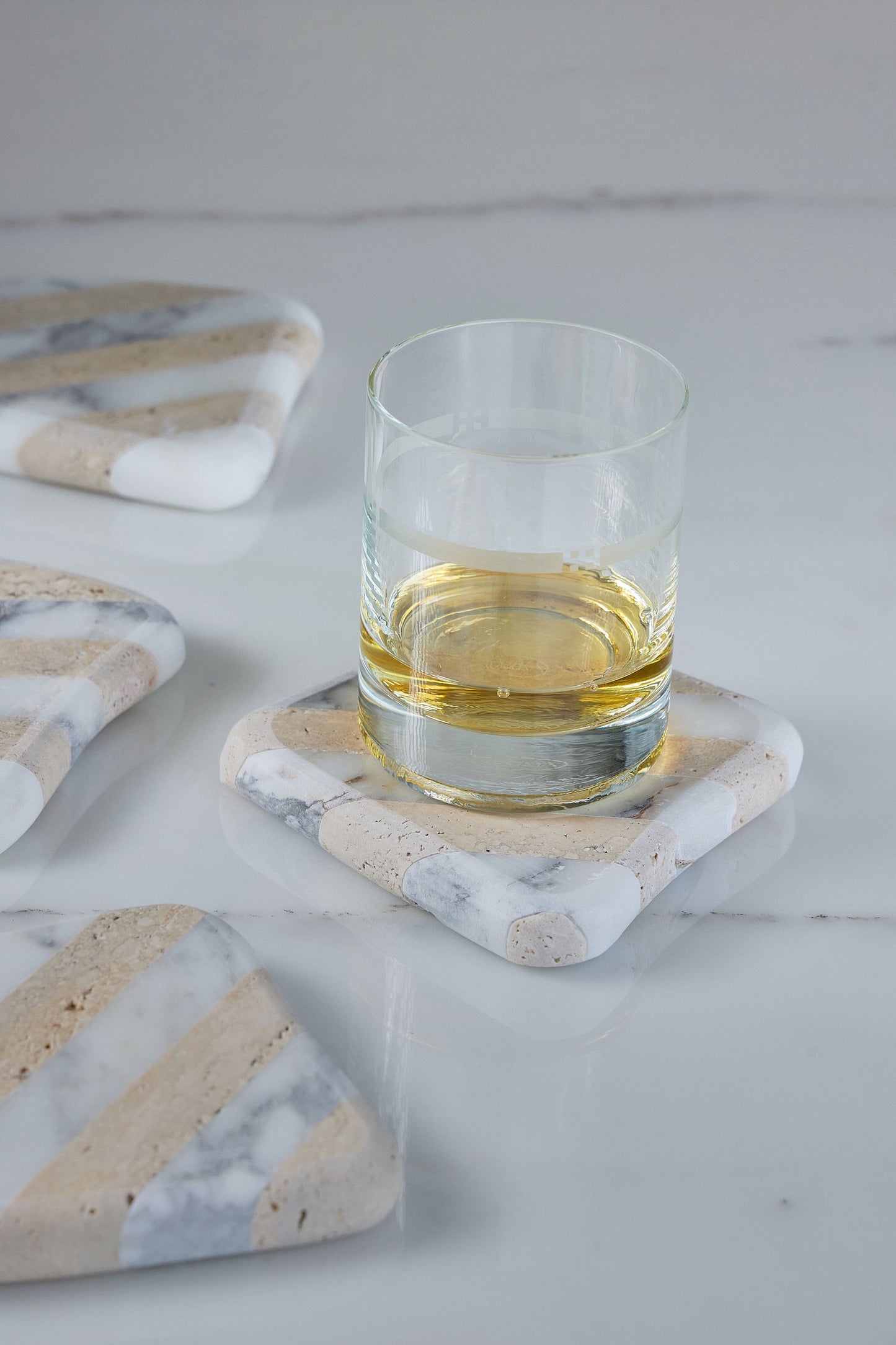 Doppio Coasters