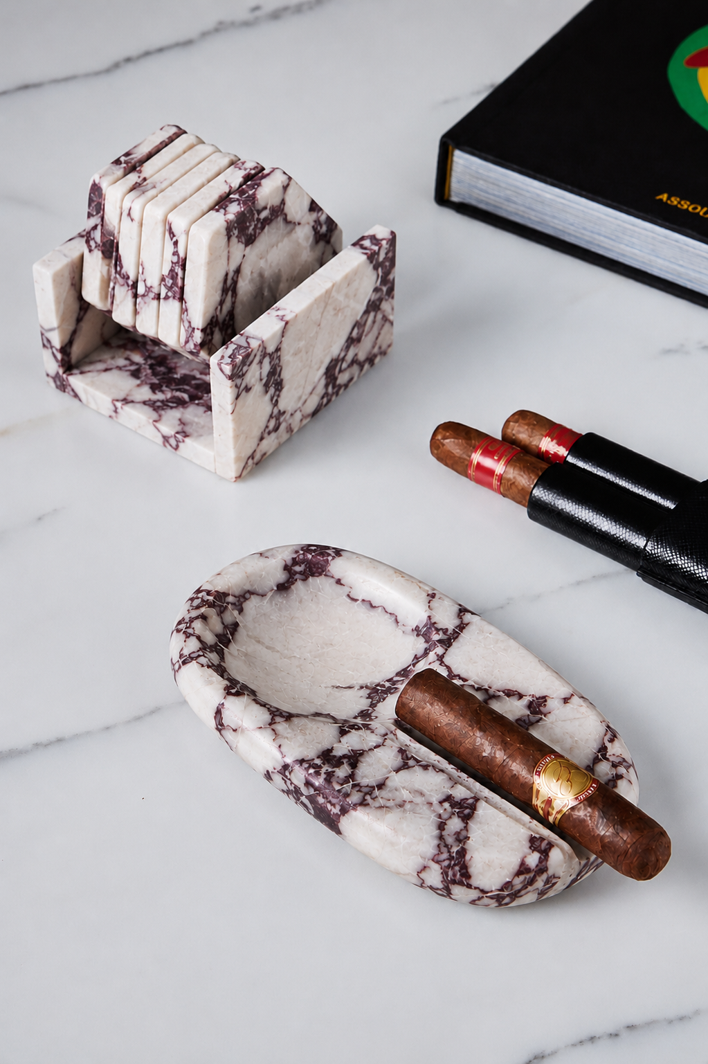 Le Cigar Set
