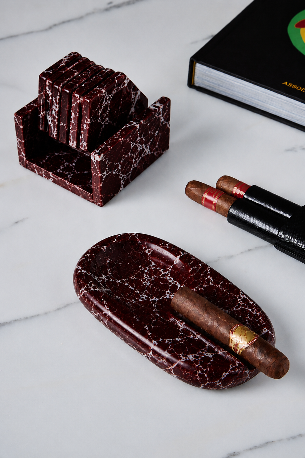 Le Cigar Set
