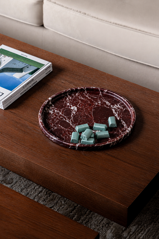 Circular Tray