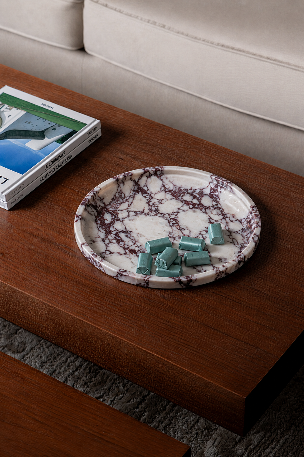 Circular Tray