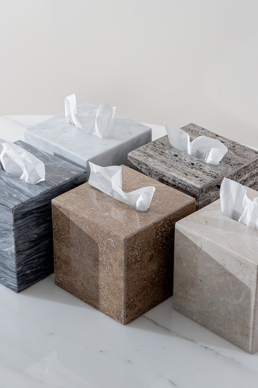 Square Tissue Box