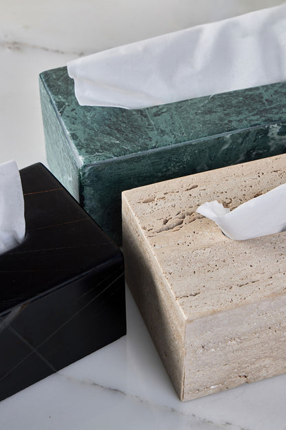Rectangular Tissue Box