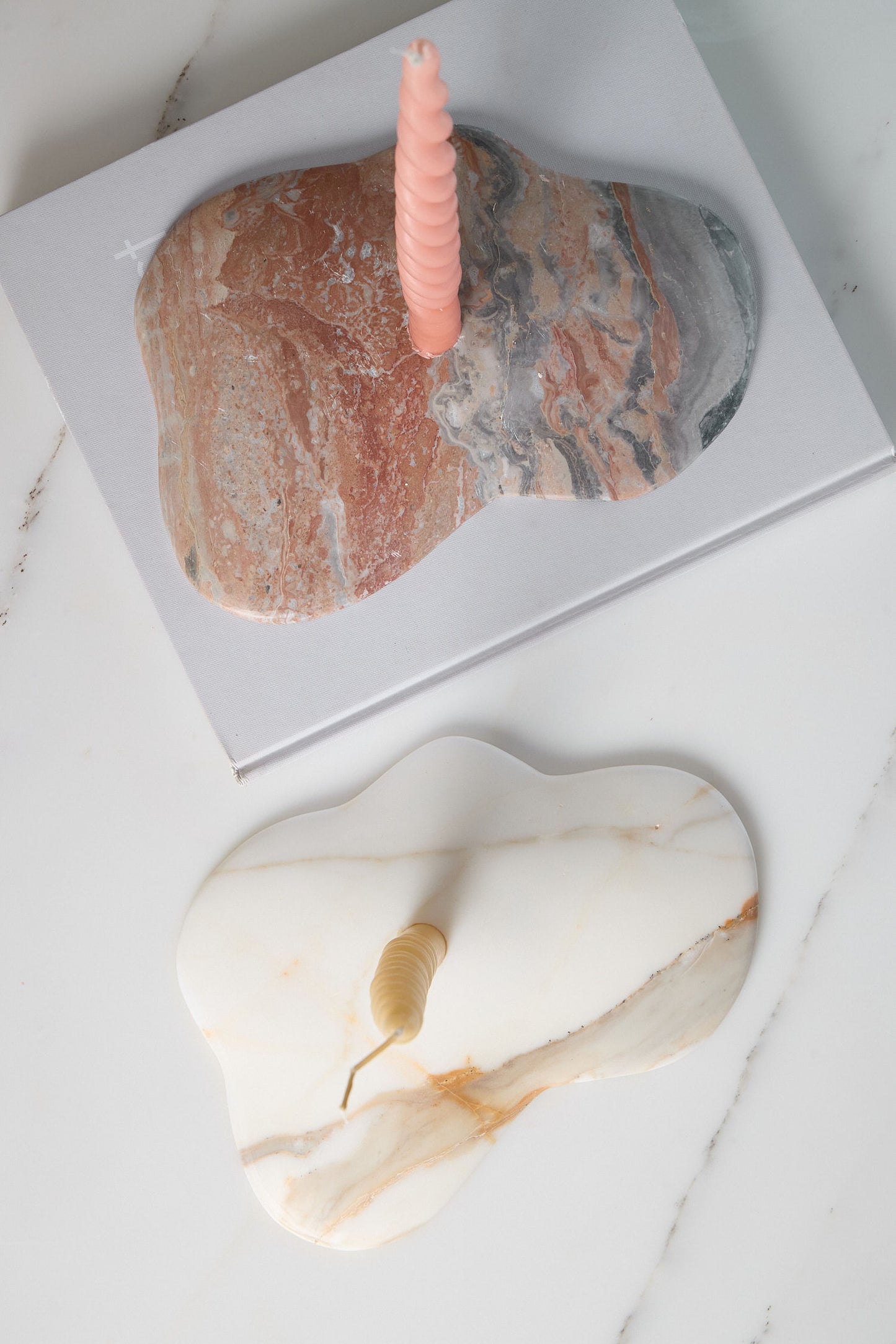 Maia's Candle Holder