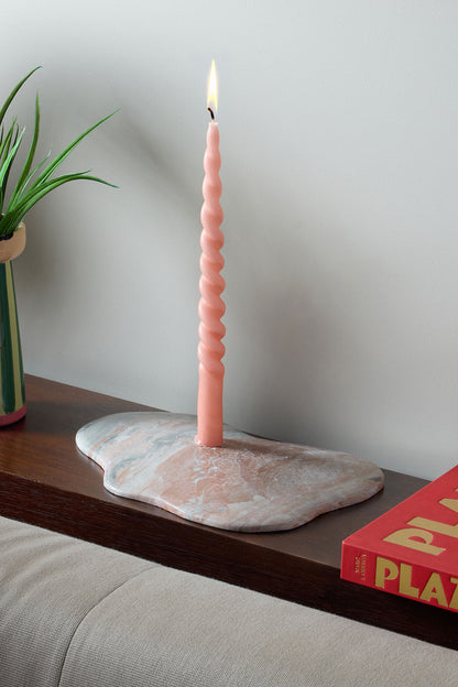 Maia's Candle Holder